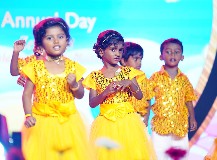 Best CBSE School in Kovilpatti