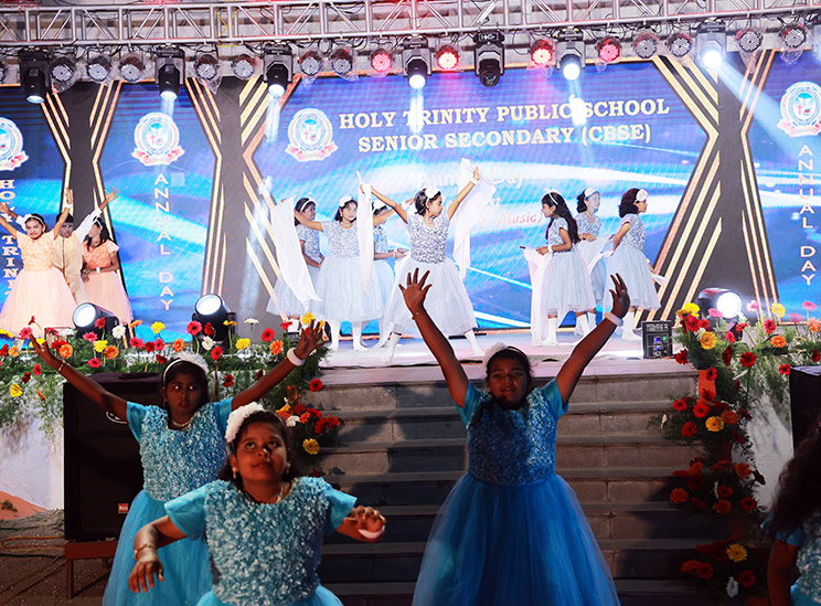 Best CBSE School in Kovilpatti