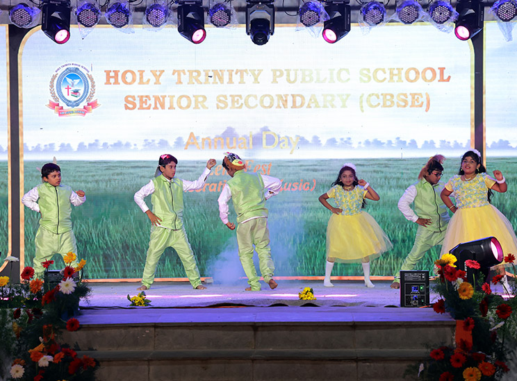 Best CBSE School in Kovilpatti