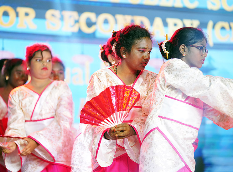 Best CBSE School in Kovilpatti