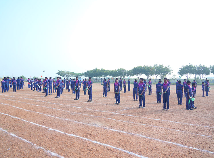 Best CBSE School in Kovilpatti