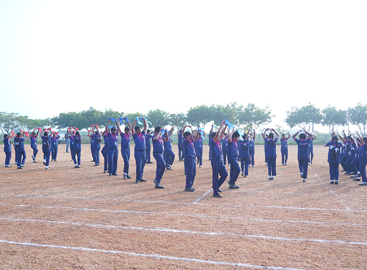 Best CBSE School in Kovilpatti