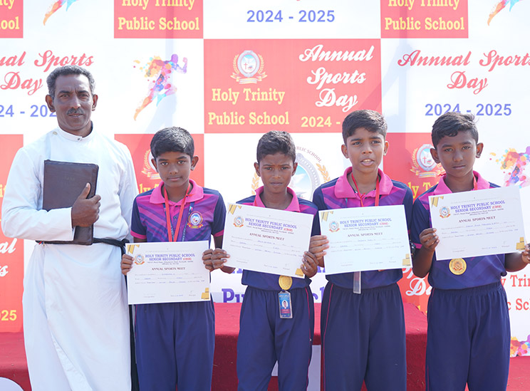 Best CBSE School in Kovilpatti