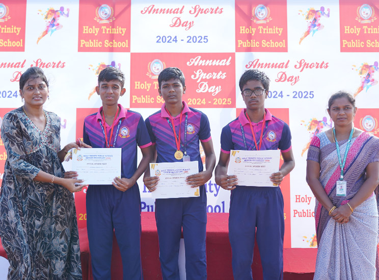 Best CBSE School in Kovilpatti