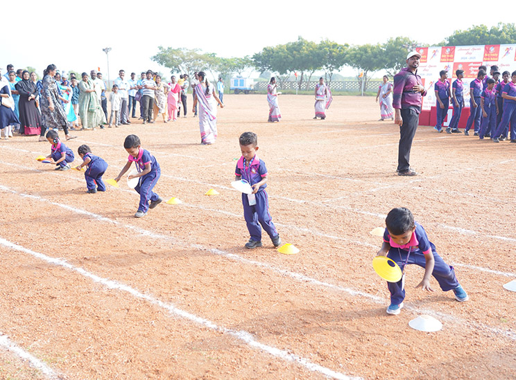 Best CBSE School in Kovilpatti