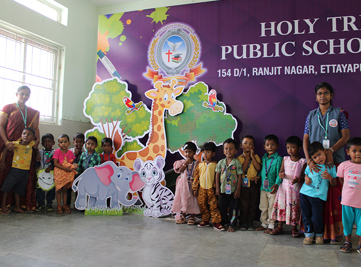 Best CBSE School in Kovilpatti