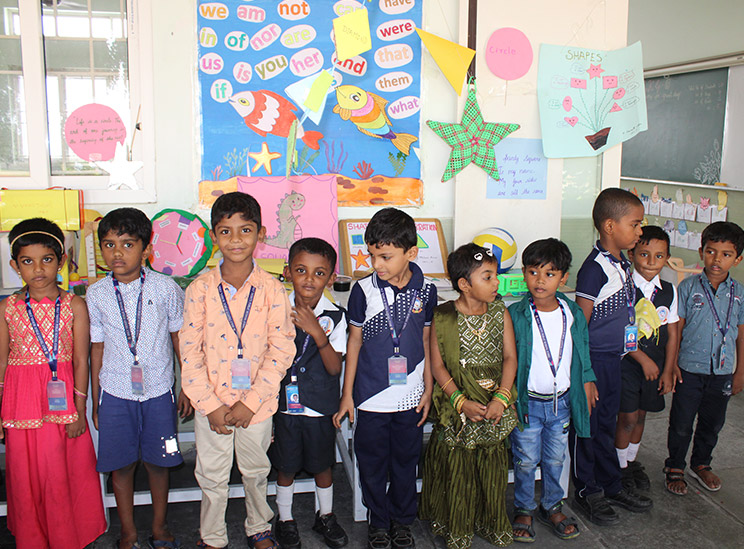 Best CBSE School in Kovilpatti