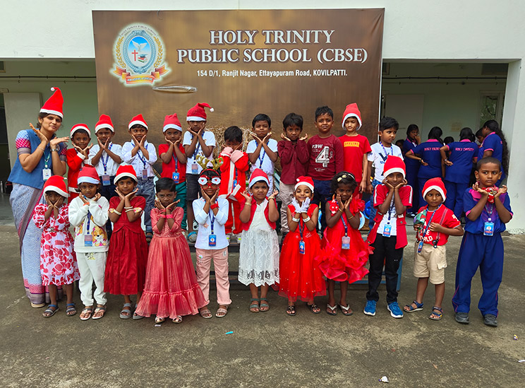 Best CBSE School in Kovilpatti