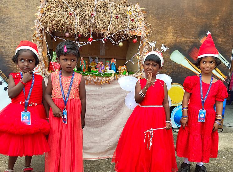 Best CBSE School in Kovilpatti