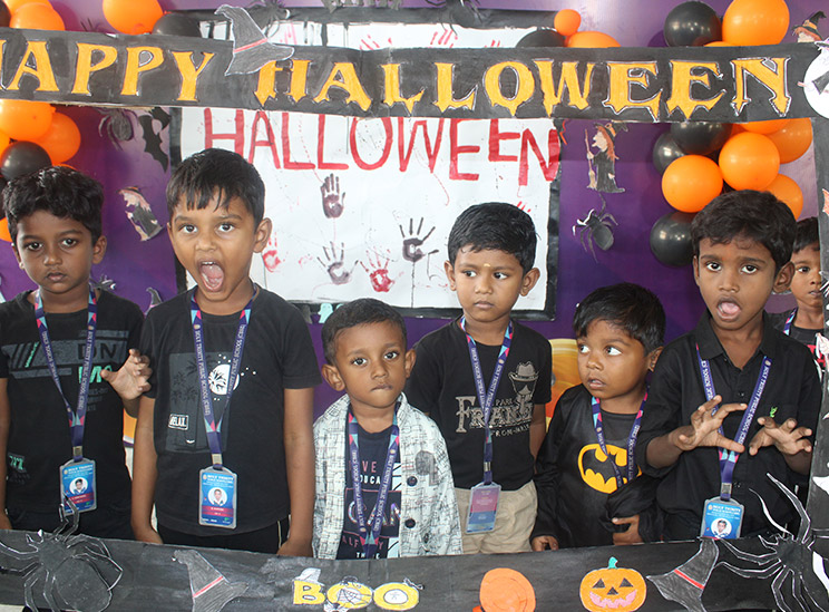 Best CBSE School in Kovilpatti